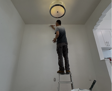 Handyman service showcase