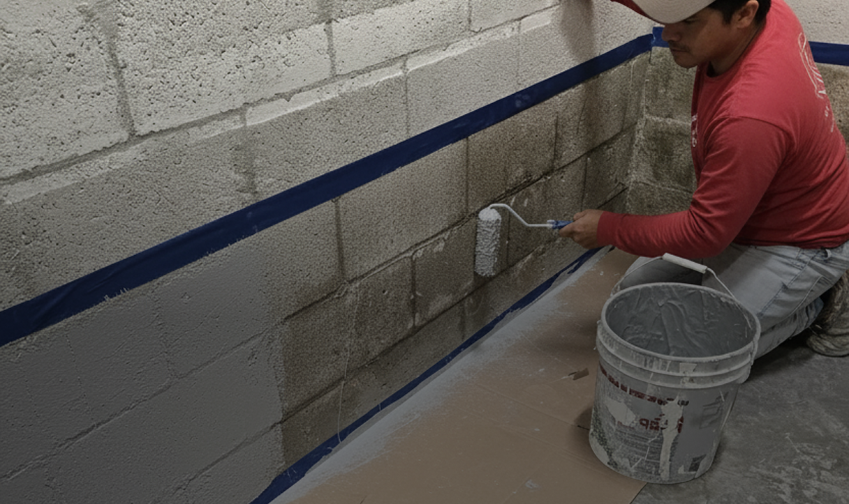 Waterproofing service