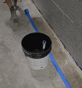 Waterproofing