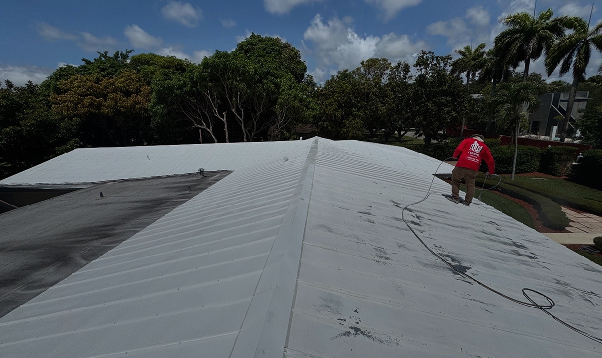 Professional sealing service