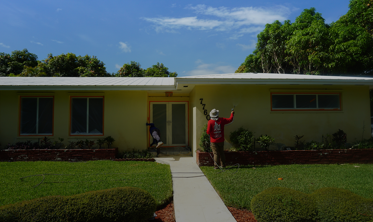 Residential painting