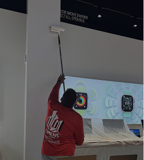 Painting application